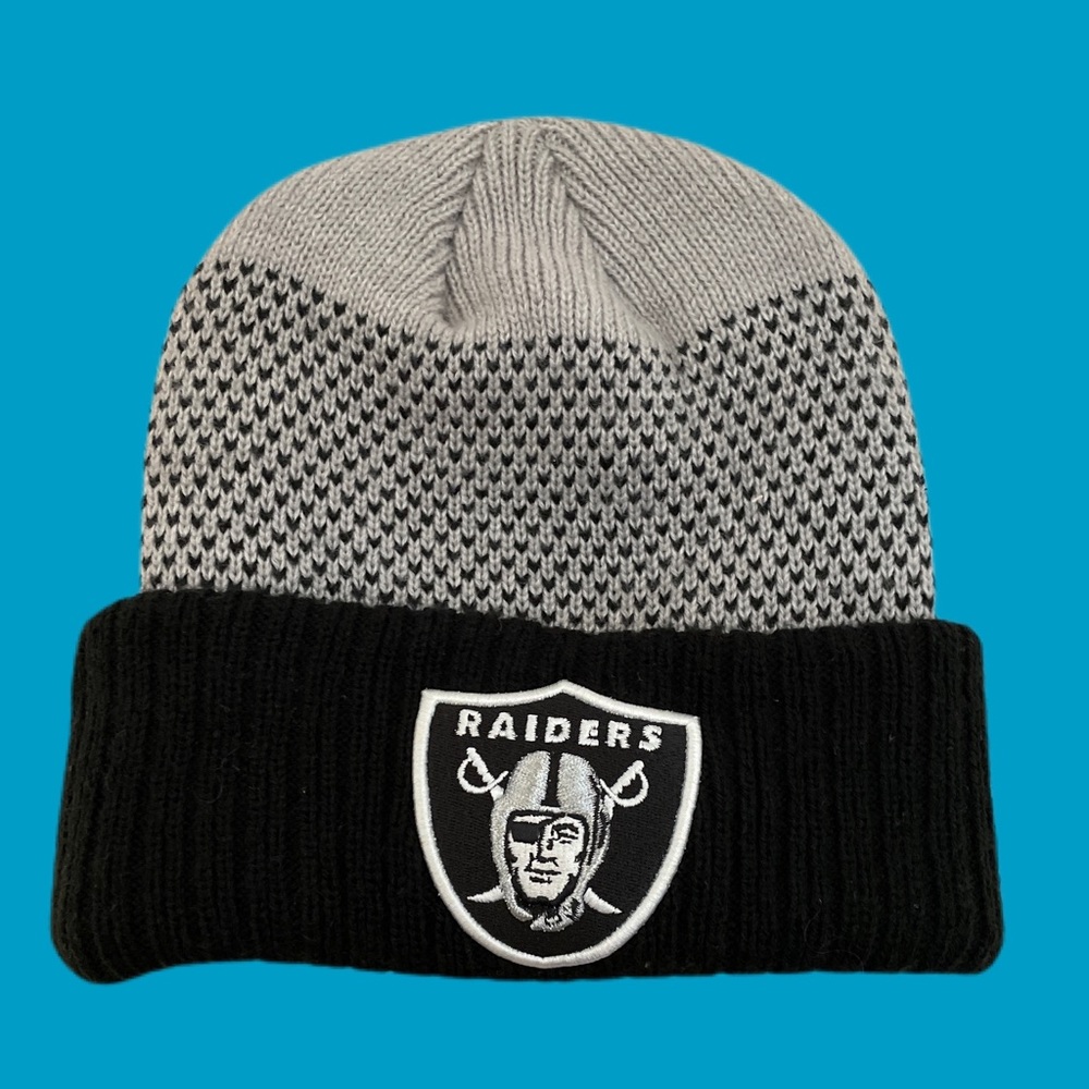 Unisex New Era Raiders Beanie